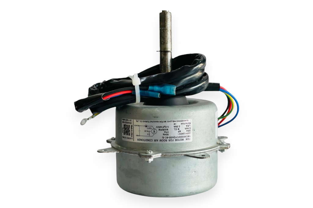 1BCM03037 CONDENSER FAN MOTOR - YDK55-6C-3, 900RPM