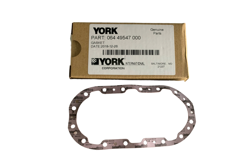 064-49547-000 GASKET, HAND HOLE COVER, UNLOADING FOR PC