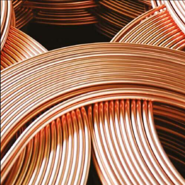 Crane Copper Coil-3/8X15Mtr-ECONOMY