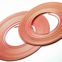 COPPER COIL 5/8&quot; MAKSAL-STANDARD