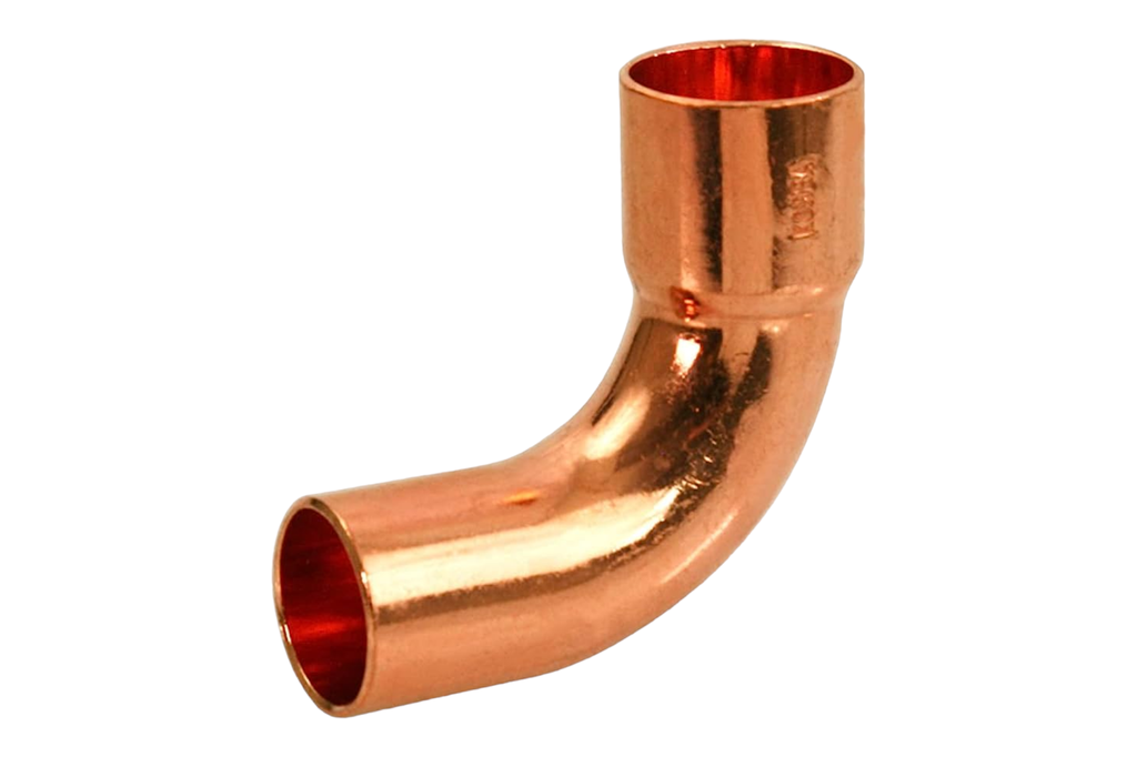 COPPER ELBOW 90 7/8'