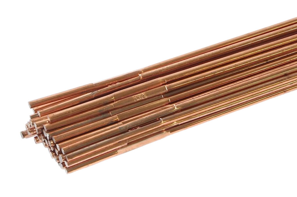 BRAZING ROD-COPPER