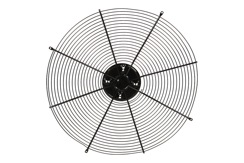 S1-02642586000 GUARD,FAN,24 INCH BLACK