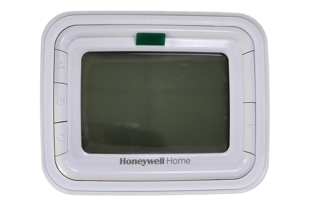 T6861H2WB-M THERMOSTAT FCU DIGITAL 3 SPEED 220V ON/OFF (BLUE) HONEYWELL