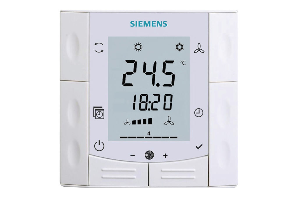 RDF600T THERMOSTAT DIGITAL SIEMENS