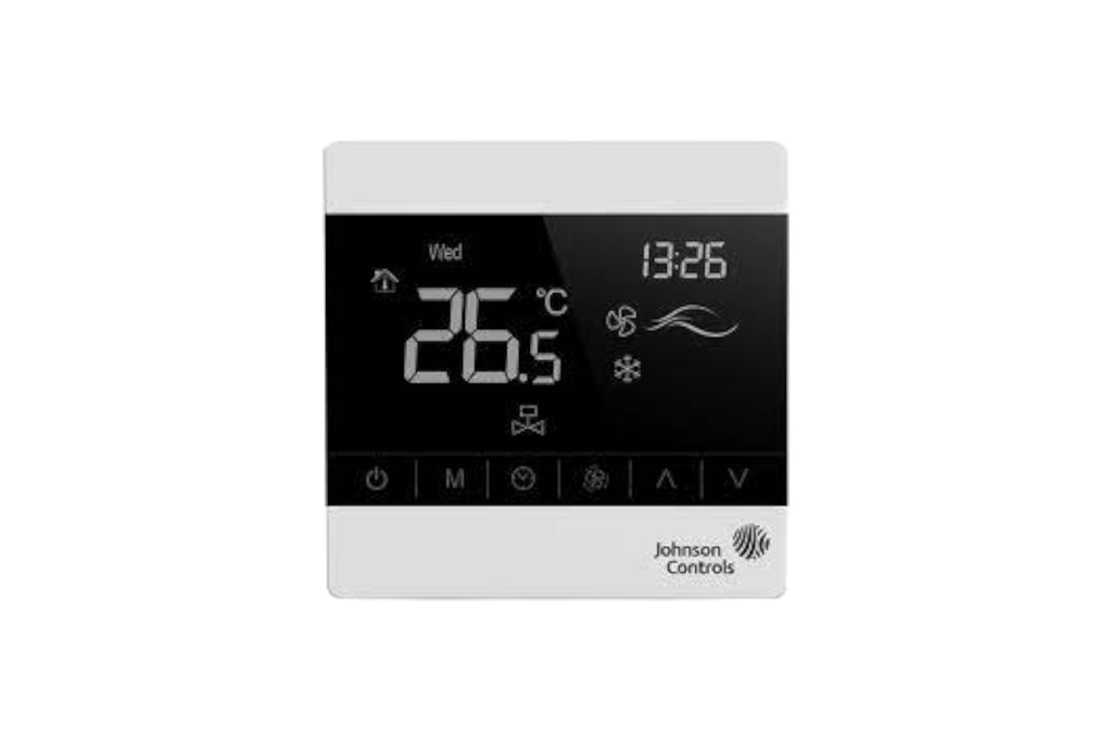 T8200-TC21-9JR0 DIGITAL TOUCH SCREEN-JCI THERMOSTAT