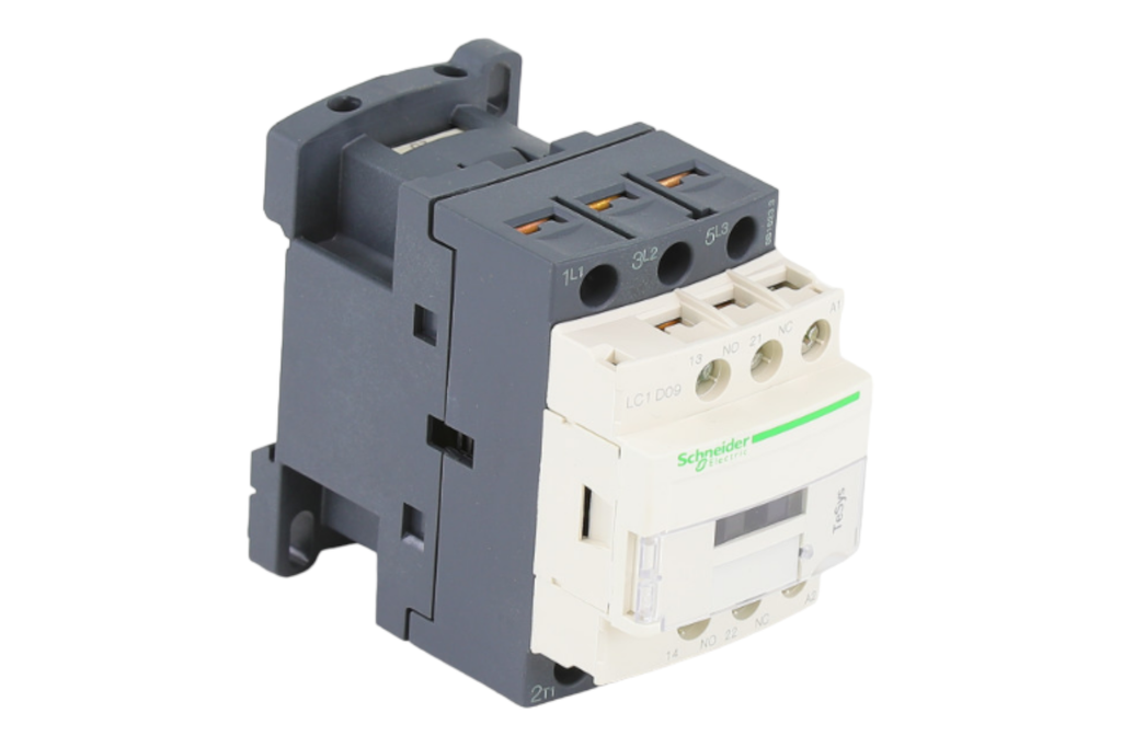 024-34916-000 CONTACTOR 9A with Suppressor