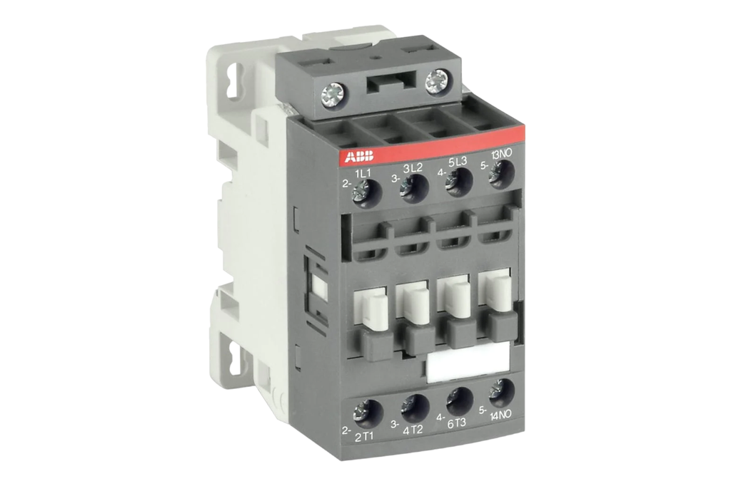 ABB AF12-30-10-24VAC CONTACTOR, AF12-30-10,24VAC