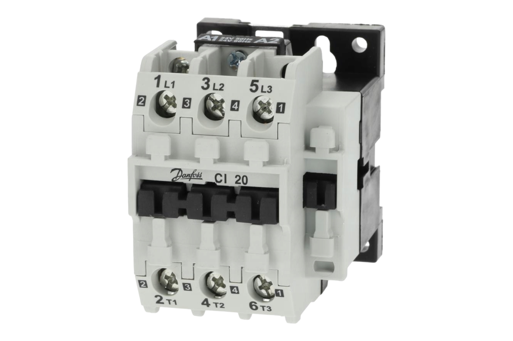 037H004513 CONTACTOR CI-20/24V