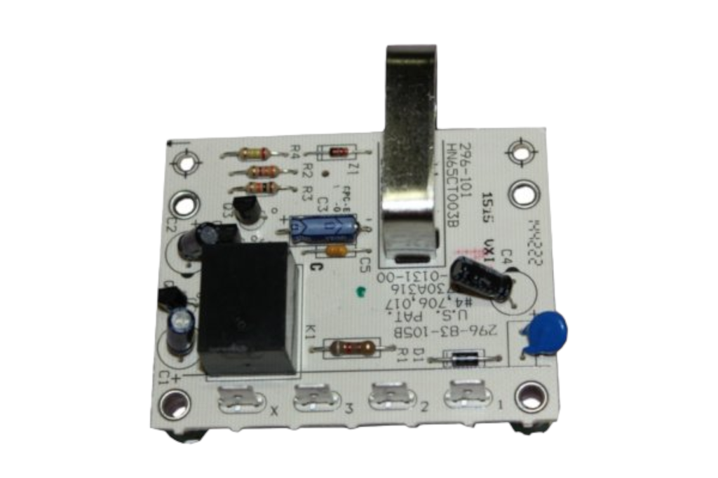 HN65CT003 CARRIER RELAY BOARD