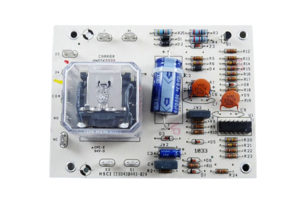 HN65KZ027 CIRCUIT BOARD