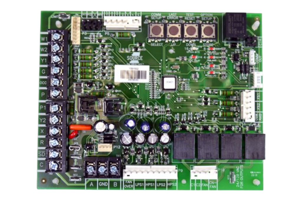 S1-33109150002 PCB FOR DMS320 UNIT