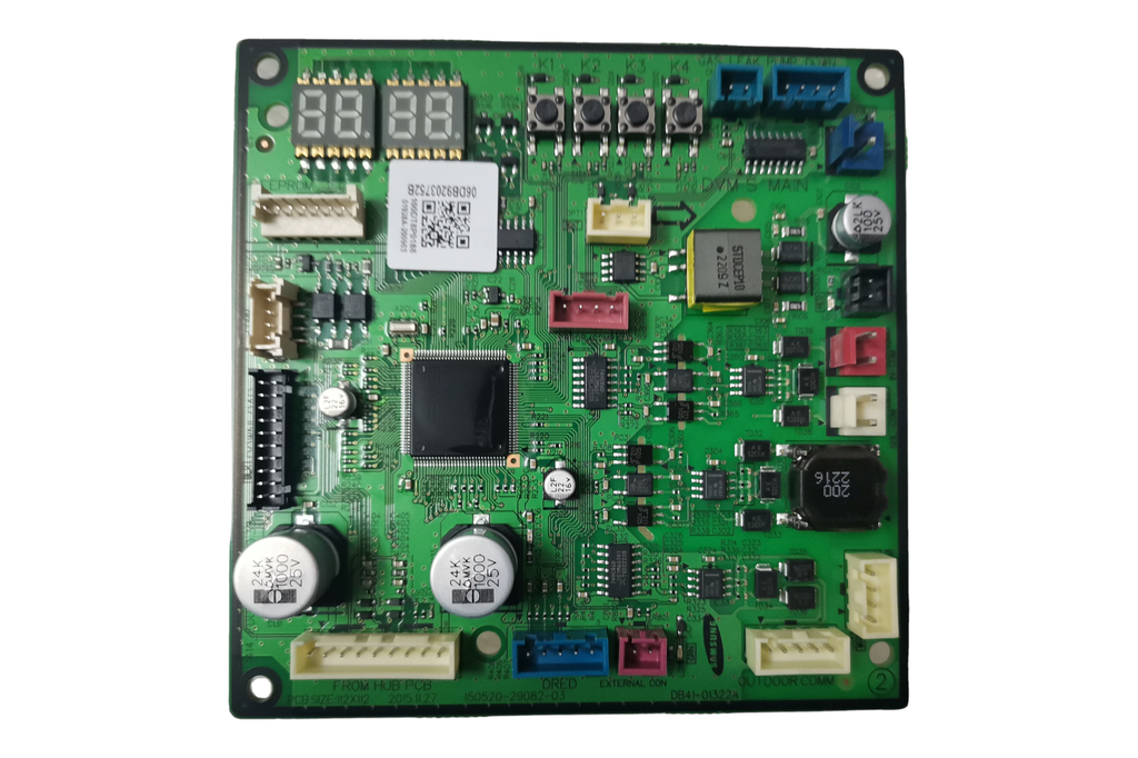 DB92-03752B SAMSUNG OUTDOOR PCB AM100 FXVCGH/ID S/N B1RDP3G