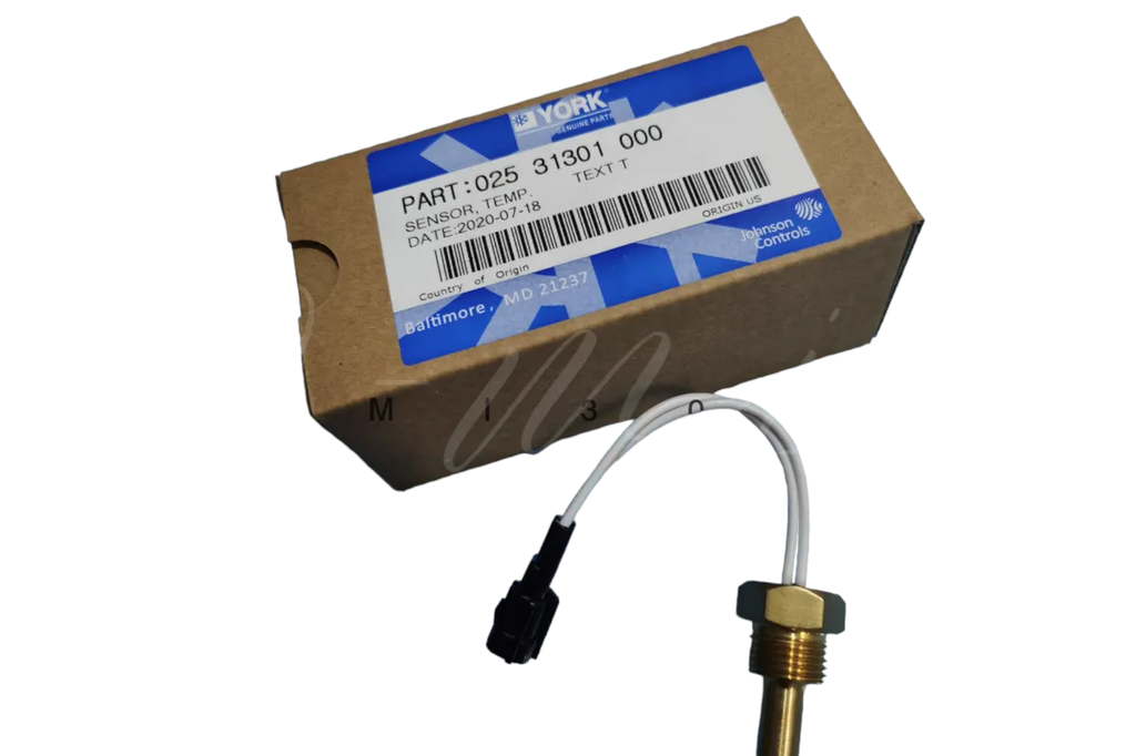 025-31301-000 OIL TEMPERATURE SENSOR