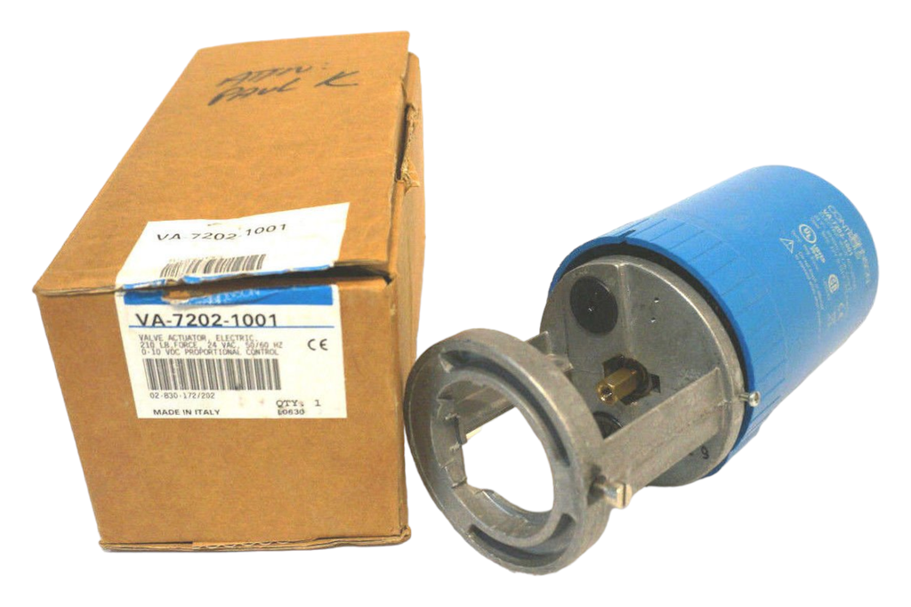 VA-7202-1001 ACTUATOR 24 VAC PROP. 