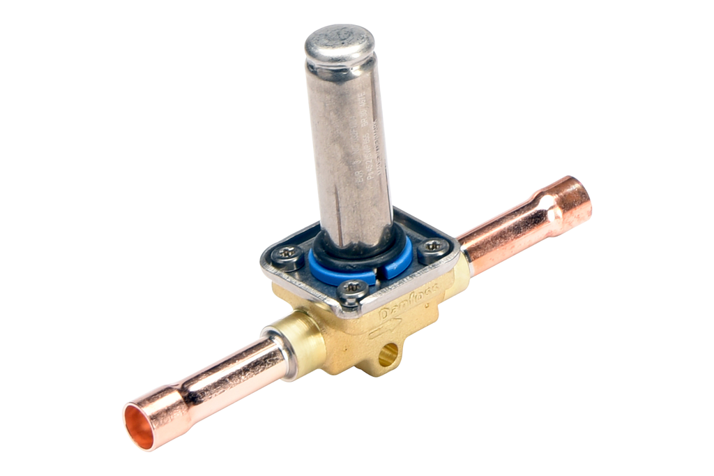 032F8107 SOLENOID VALVE EVR-3,1/4&quot; FLARE