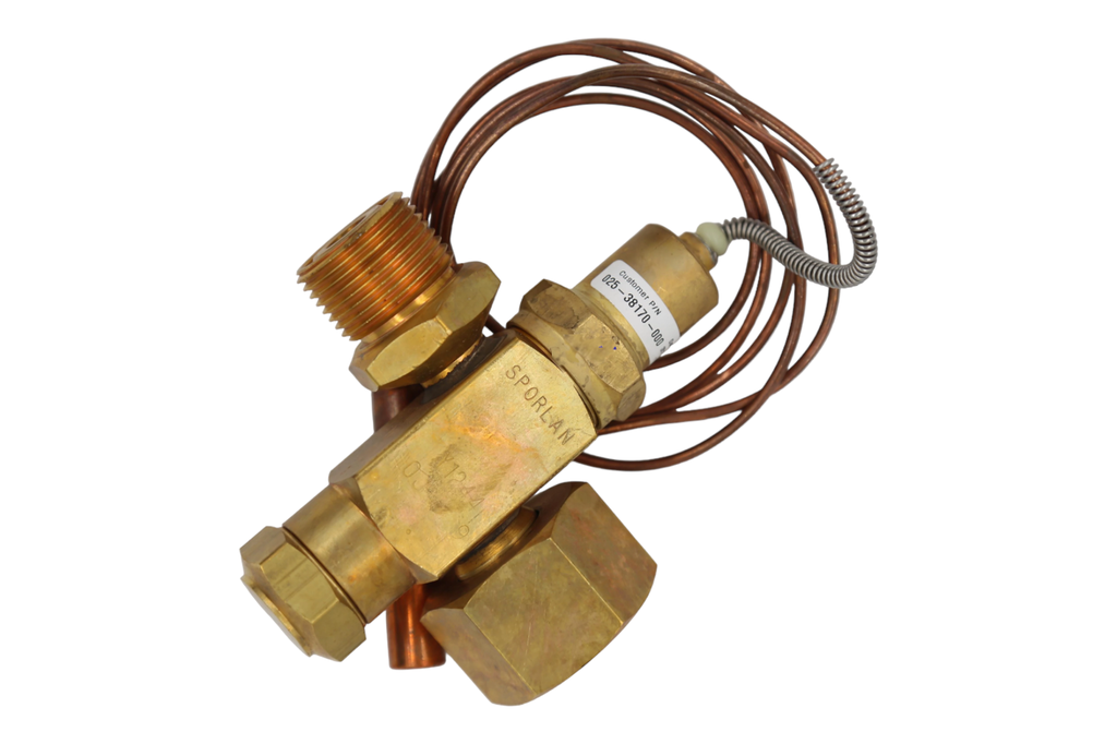 025-38170-000 VALVE THERMAL EXPANSION