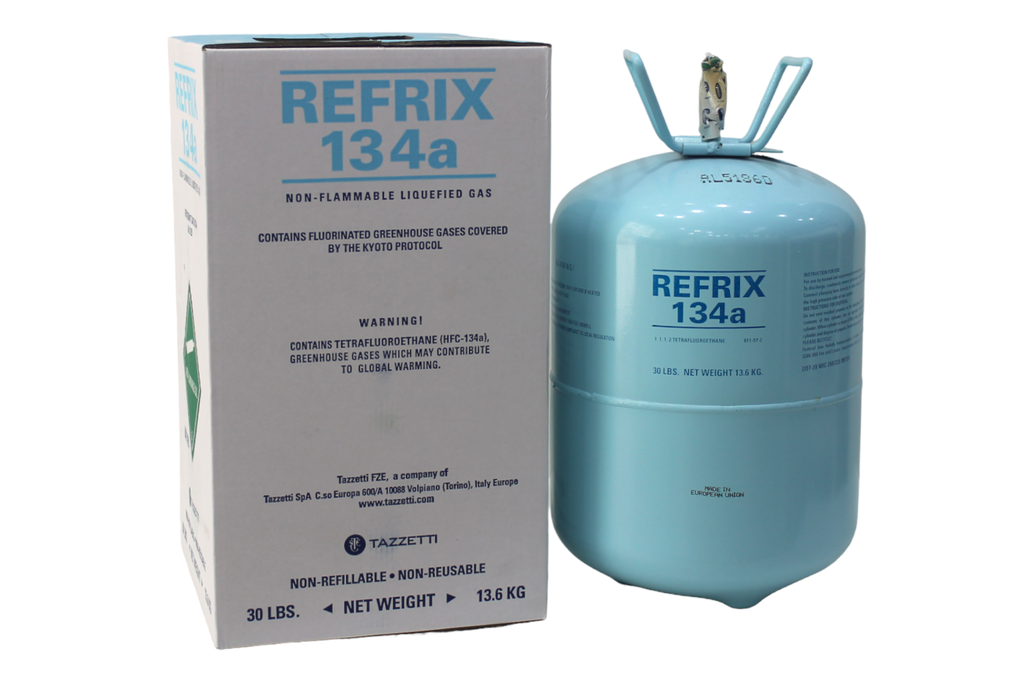 R134A REFRIX