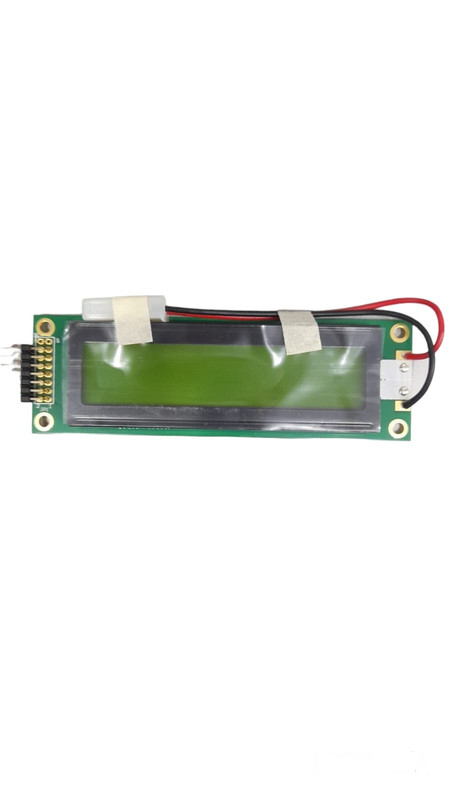 031-01110-000 - LCD DISPLAY