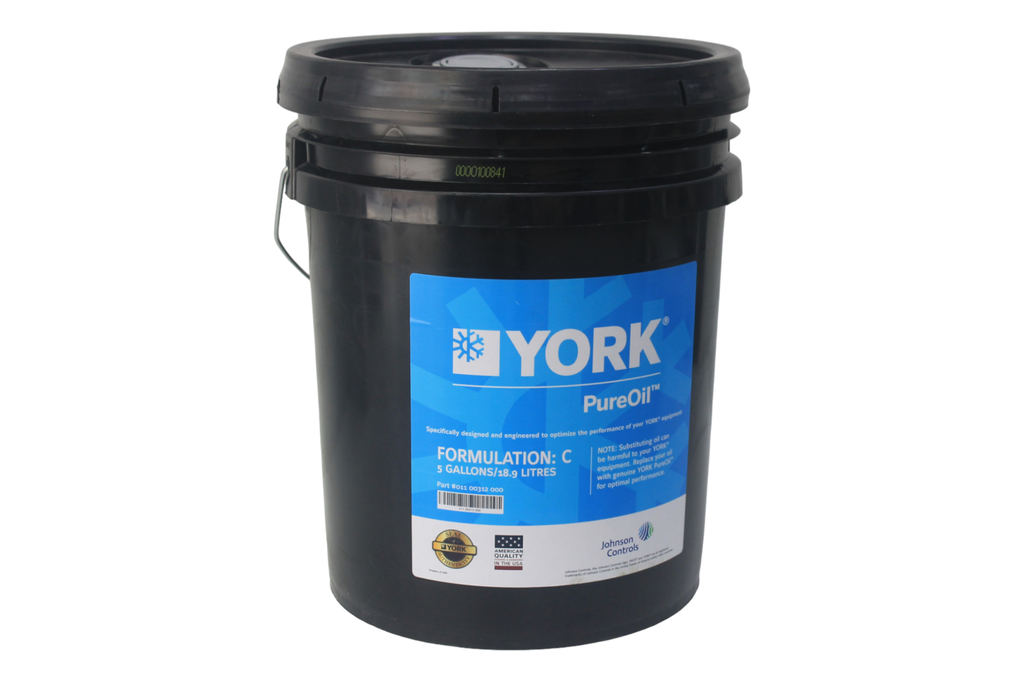 YORK C OIL, 5 GAL