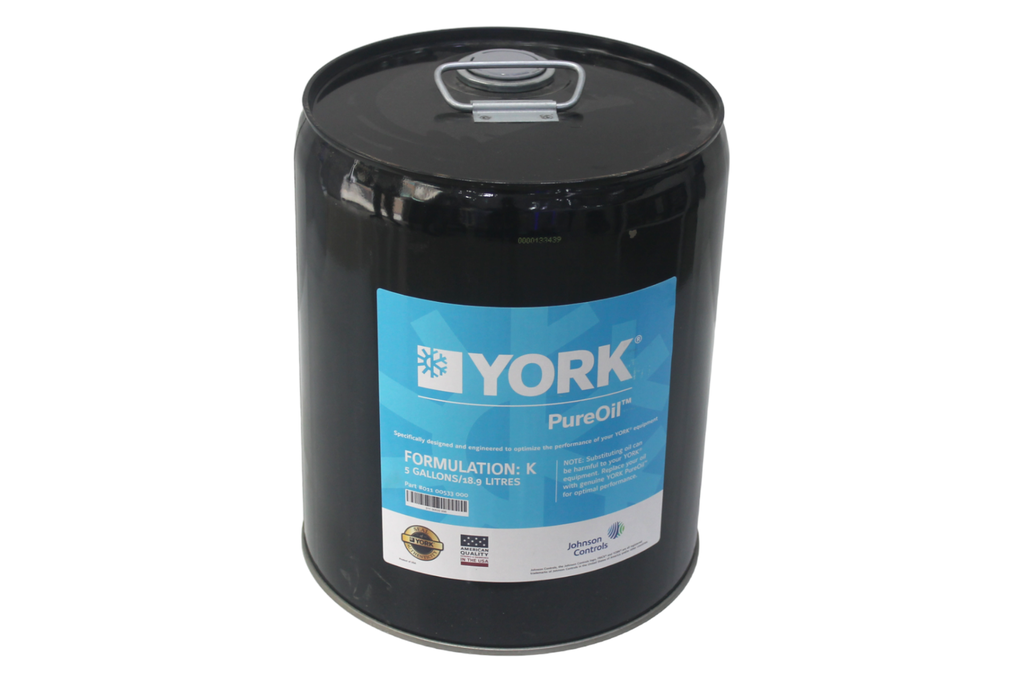 YORK K OIL, 5-GAL