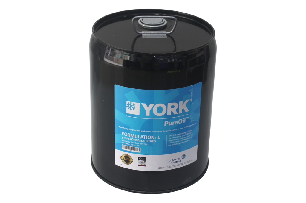 YORK L OIL 5 GAL