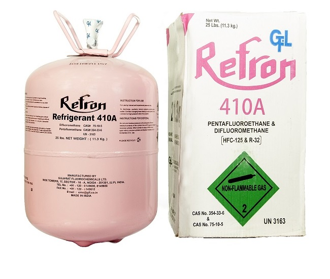 R410A REFRON