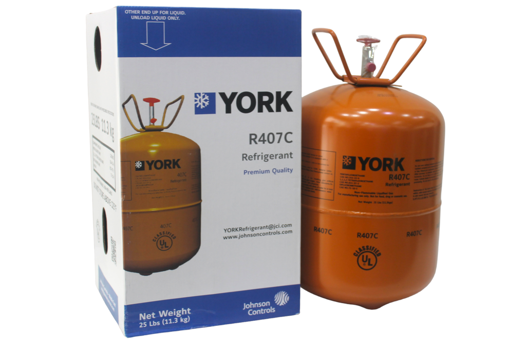 R407C YORK