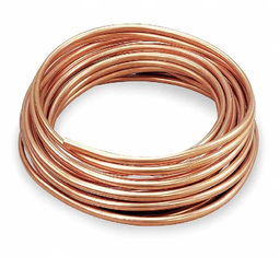 [FJK282] Crane Copper Coil-3/8X15Mtr-PERFORM-UL 700psi