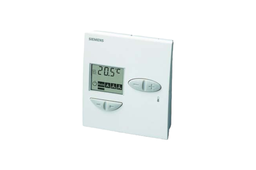 [FJK372] QAX34.1 SIEMENS DIGITAL THERMOSTAT, 12VDC