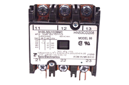 [FJK401] HN53CD208 CONTACTOR 3 POLE 40A 240V-CJB-3128