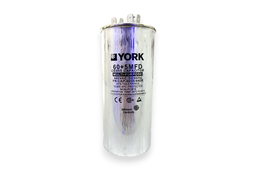 [FJK545] CAPACITOR 60+5MFD YORK YR-CAP-6005/440R